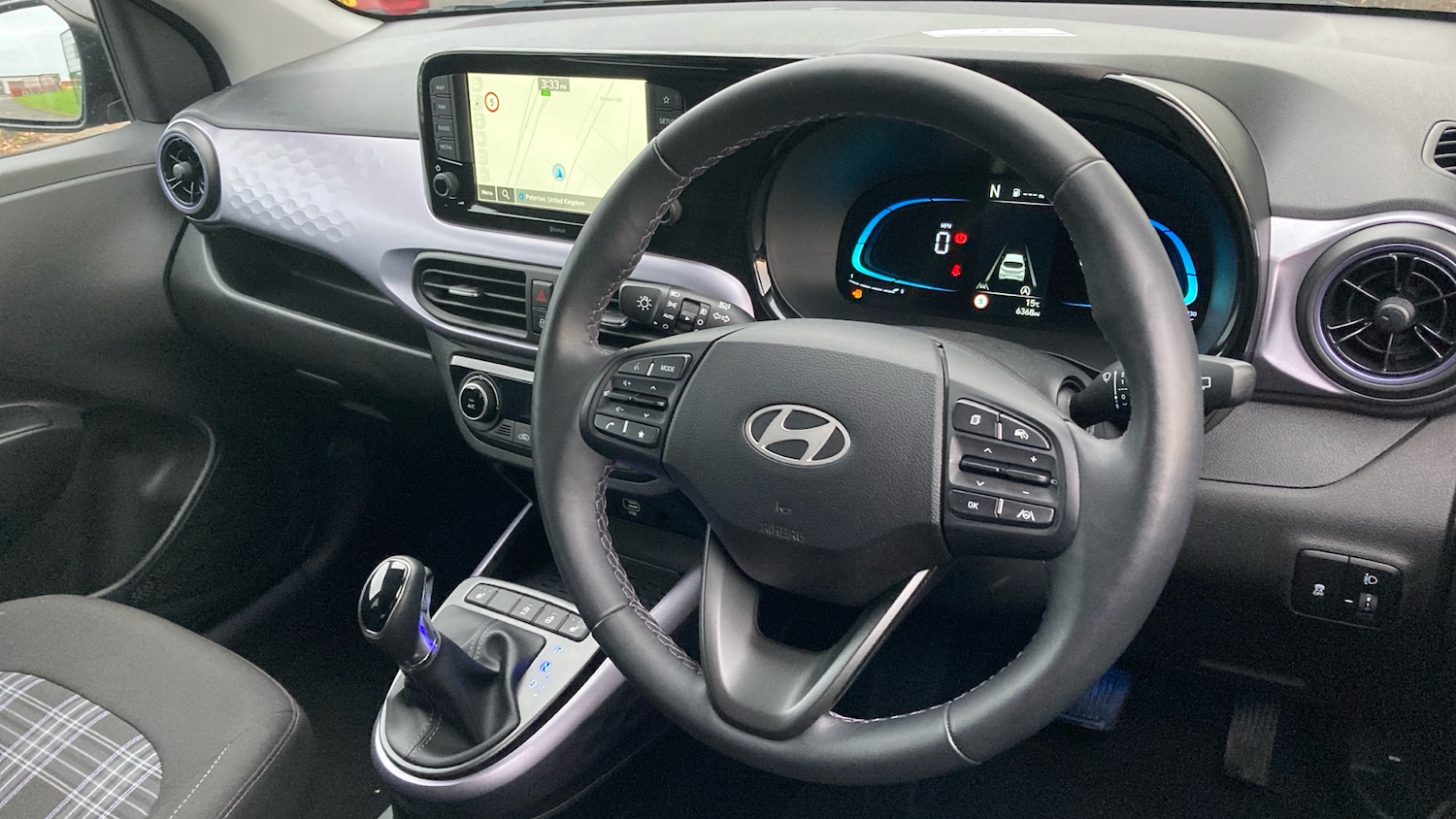 Used Hyundai i10 2024 for sale - 77298207: Photo 11