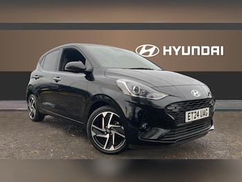 Hyundai i10 feature image