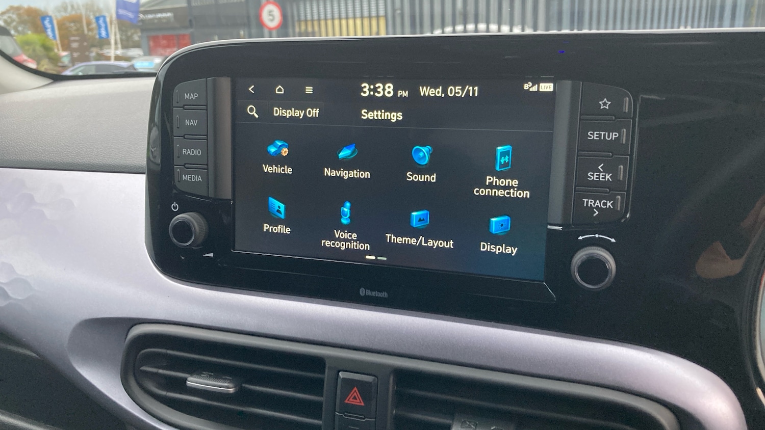 Used Hyundai i10 2024 for sale - 77298207: Photo 33