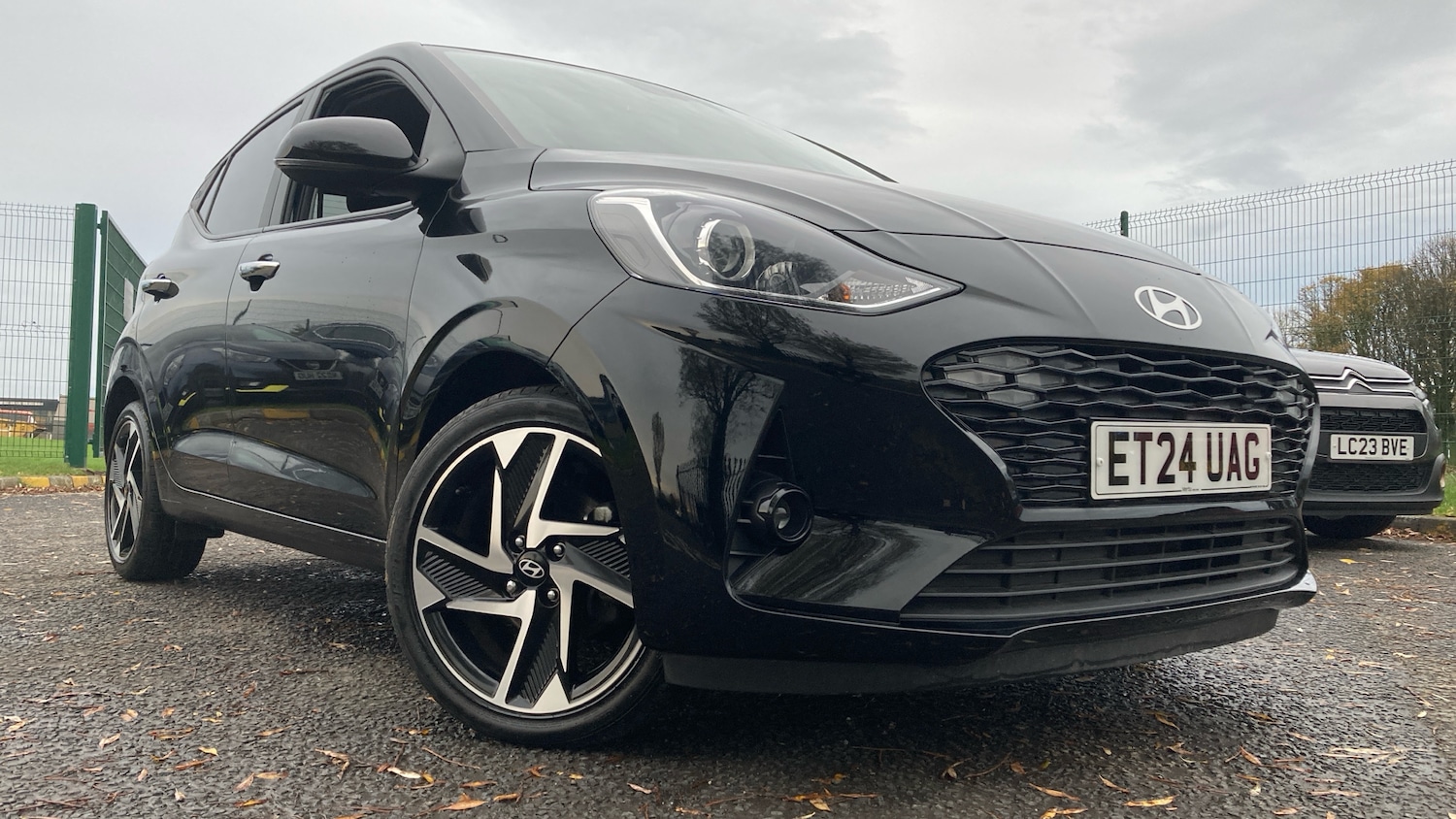 Used Hyundai i10 2024 for sale - 77298207: Photo 8