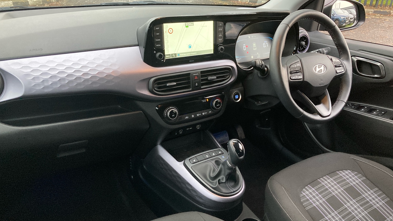 Used Hyundai i10 2024 for sale - 77298207: Photo 9