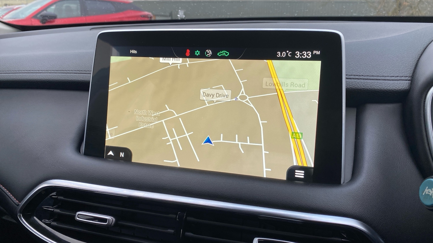 Used MG MG HS 2022 for sale - 77461539: Photo 12