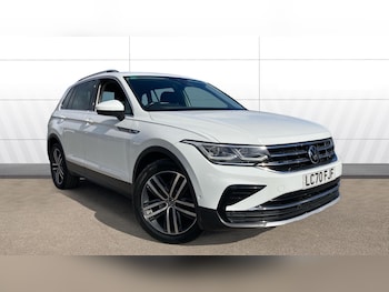 Used Volkswagen Tiguan 2020 for sale - 77836760: Photo