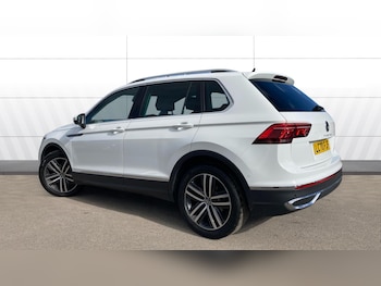 Used Volkswagen Tiguan 2020 for sale - 77836760: Photo