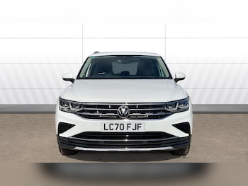 Used Volkswagen Tiguan 2020 for sale - 77836760: Photo