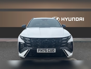 Used Hyundai TUCSON 2025 for sale - 78162343: Photo