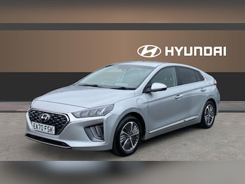 Used Hyundai IONIQ 2020 for sale - 78198657: Photo
