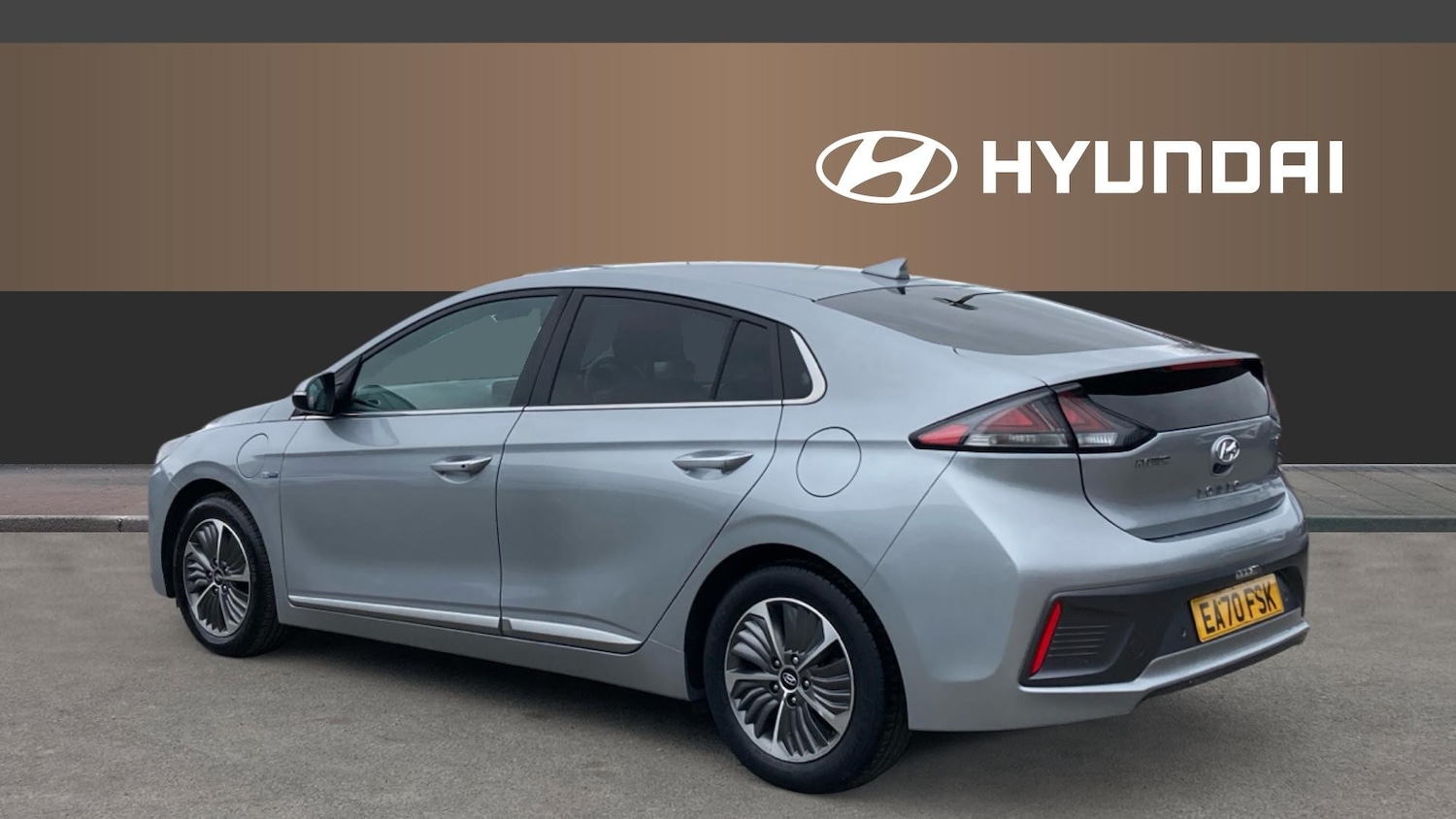 Used Hyundai IONIQ 2020 for sale - 78198657: Photo 2