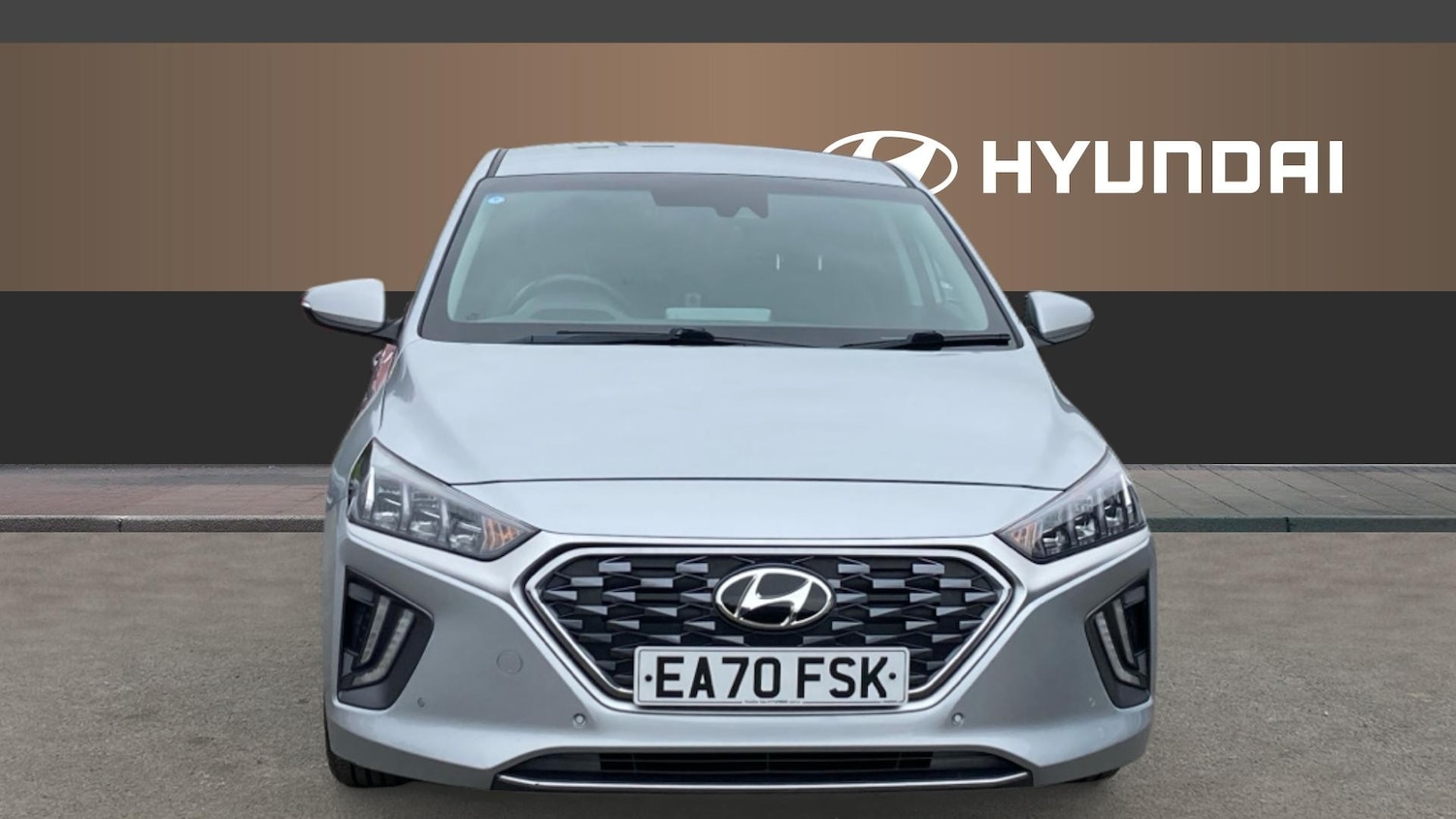Used Hyundai IONIQ 2020 for sale - 78198657: Photo 3