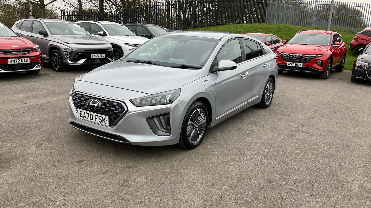 Used Hyundai IONIQ 2020 for sale - 78198657: Photo 39