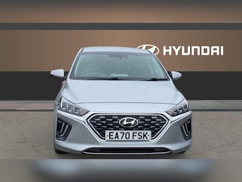 Used Hyundai IONIQ 2020 for sale - 78198657: Photo