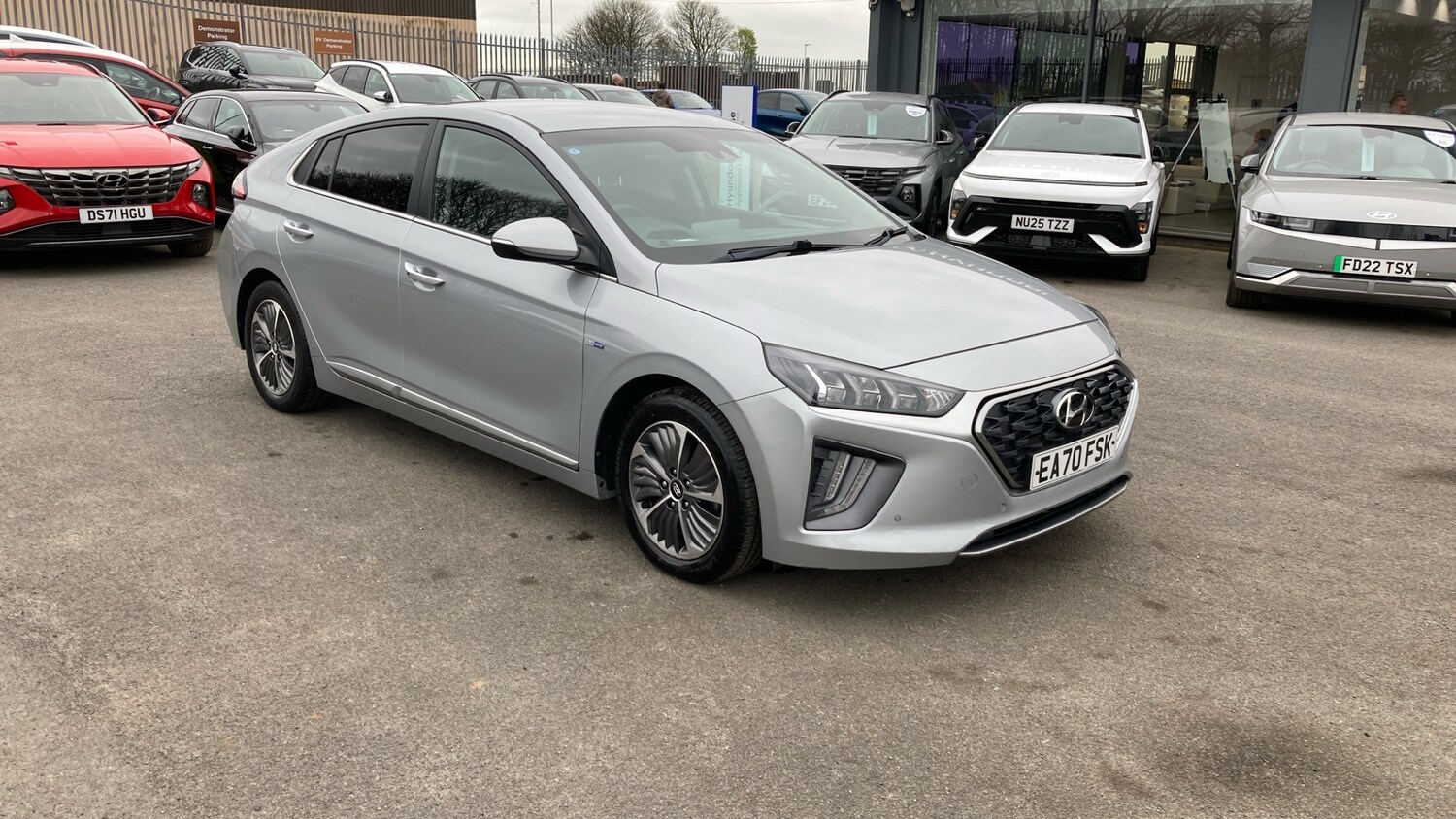 Used Hyundai IONIQ 2020 for sale - 78198657: Photo 40