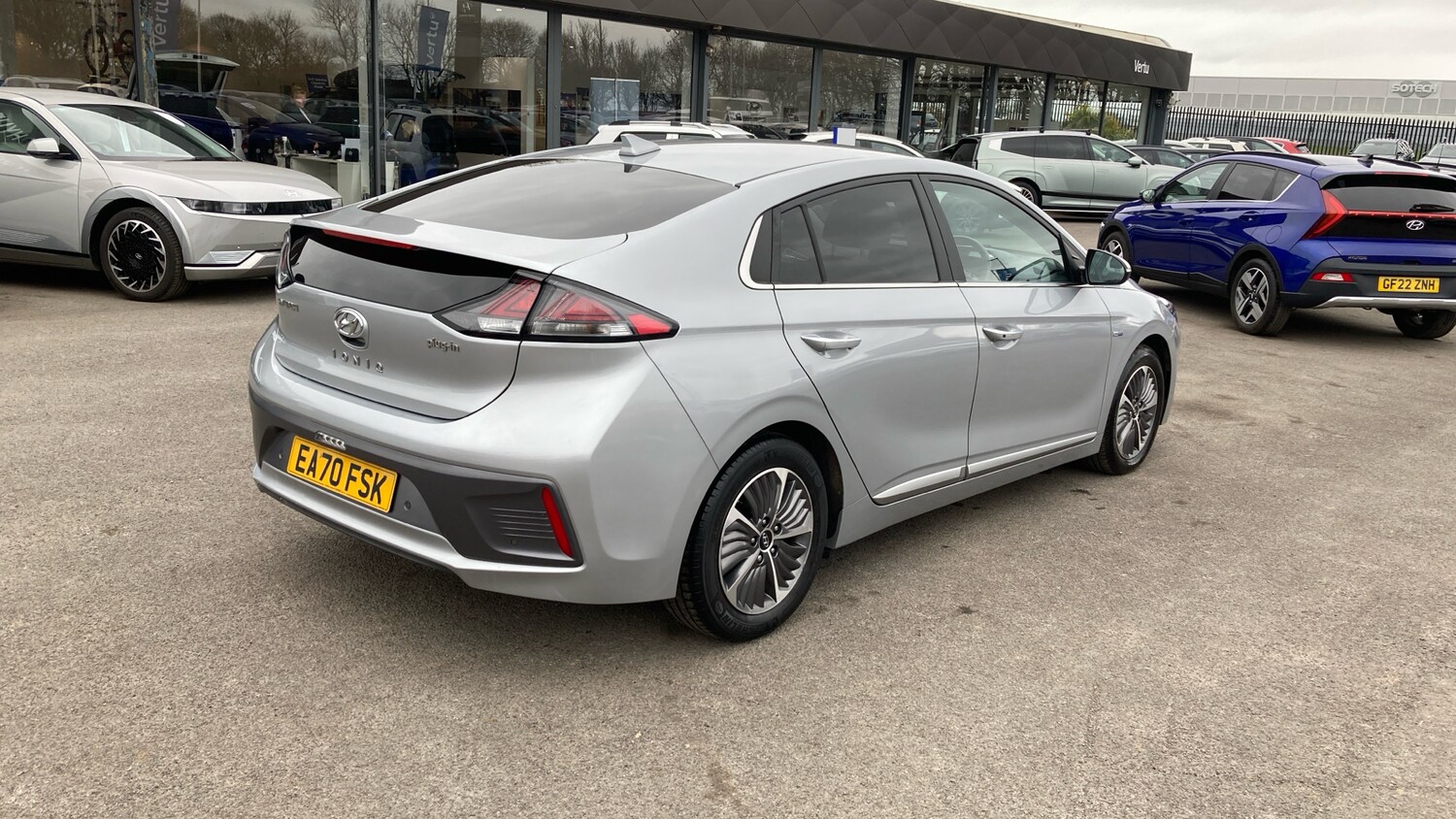 Used Hyundai IONIQ 2020 for sale - 78198657: Photo 41