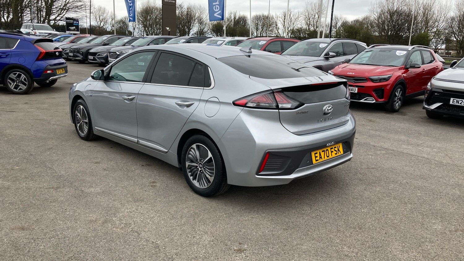 Used Hyundai IONIQ 2020 for sale - 78198657: Photo 42