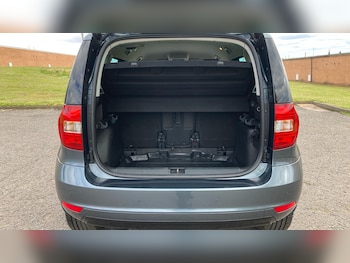 Used Skoda Yeti 2017 for sale - 78745938: Photo