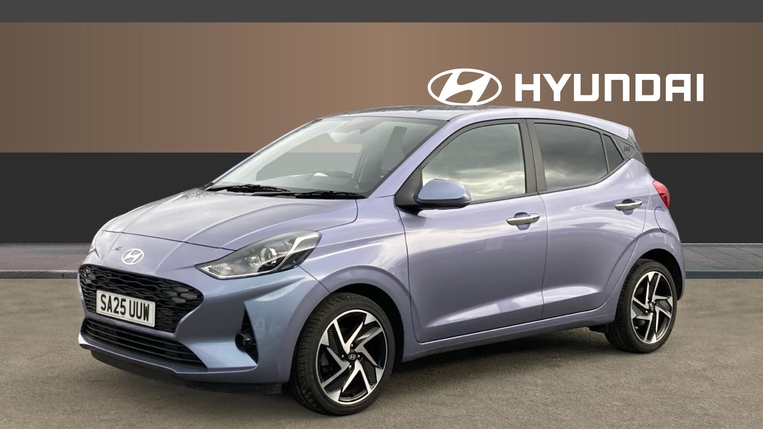 Used Hyundai i10 2025 for sale - 78198669: Photo 1