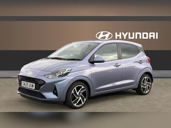 Hyundai i10 feature image