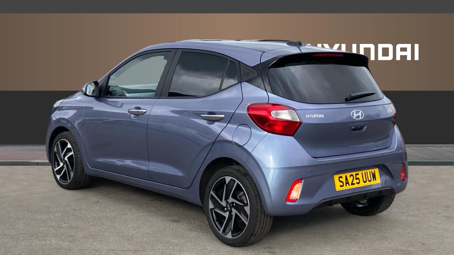 Used Hyundai i10 2025 for sale - 78198669: Photo 2