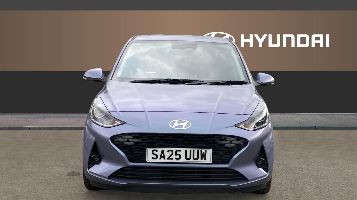 Used Hyundai i10 2025 for sale - 78198669: Photo 3