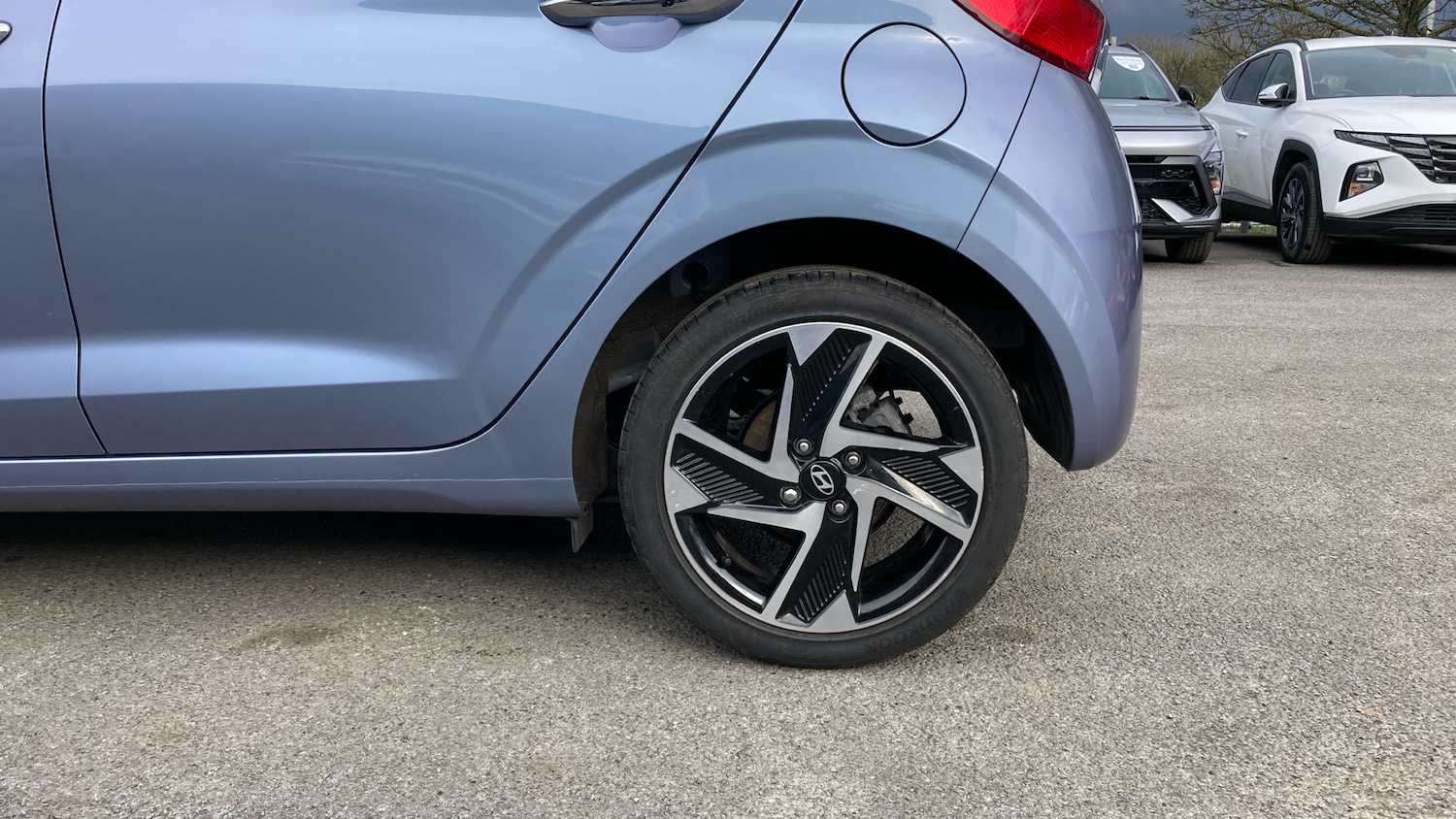 Used Hyundai i10 2025 for sale - 78198669: Photo 35