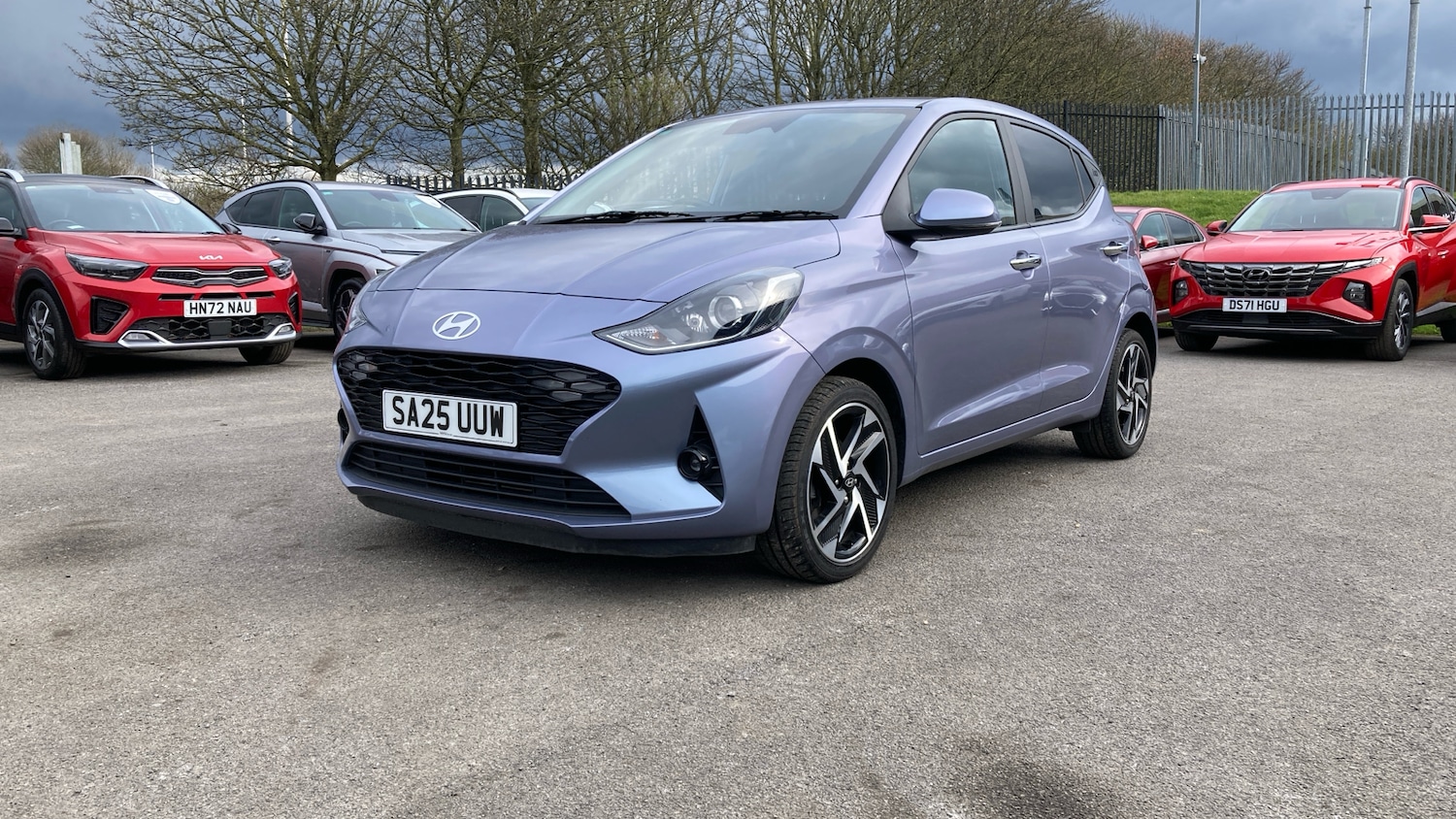 Used Hyundai i10 2025 for sale - 78198669: Photo 37