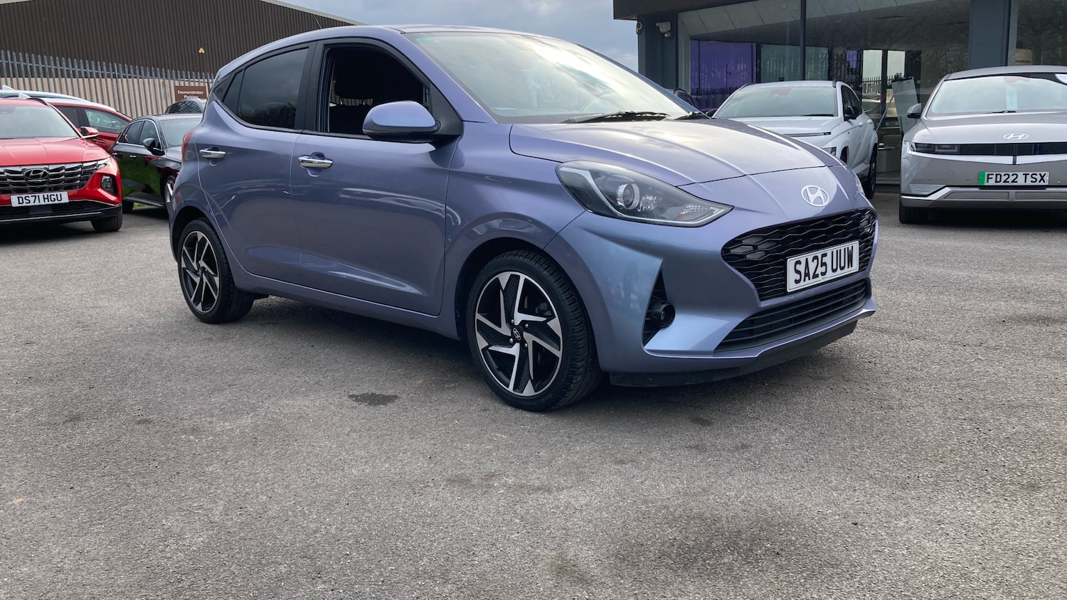 Used Hyundai i10 2025 for sale - 78198669: Photo 38