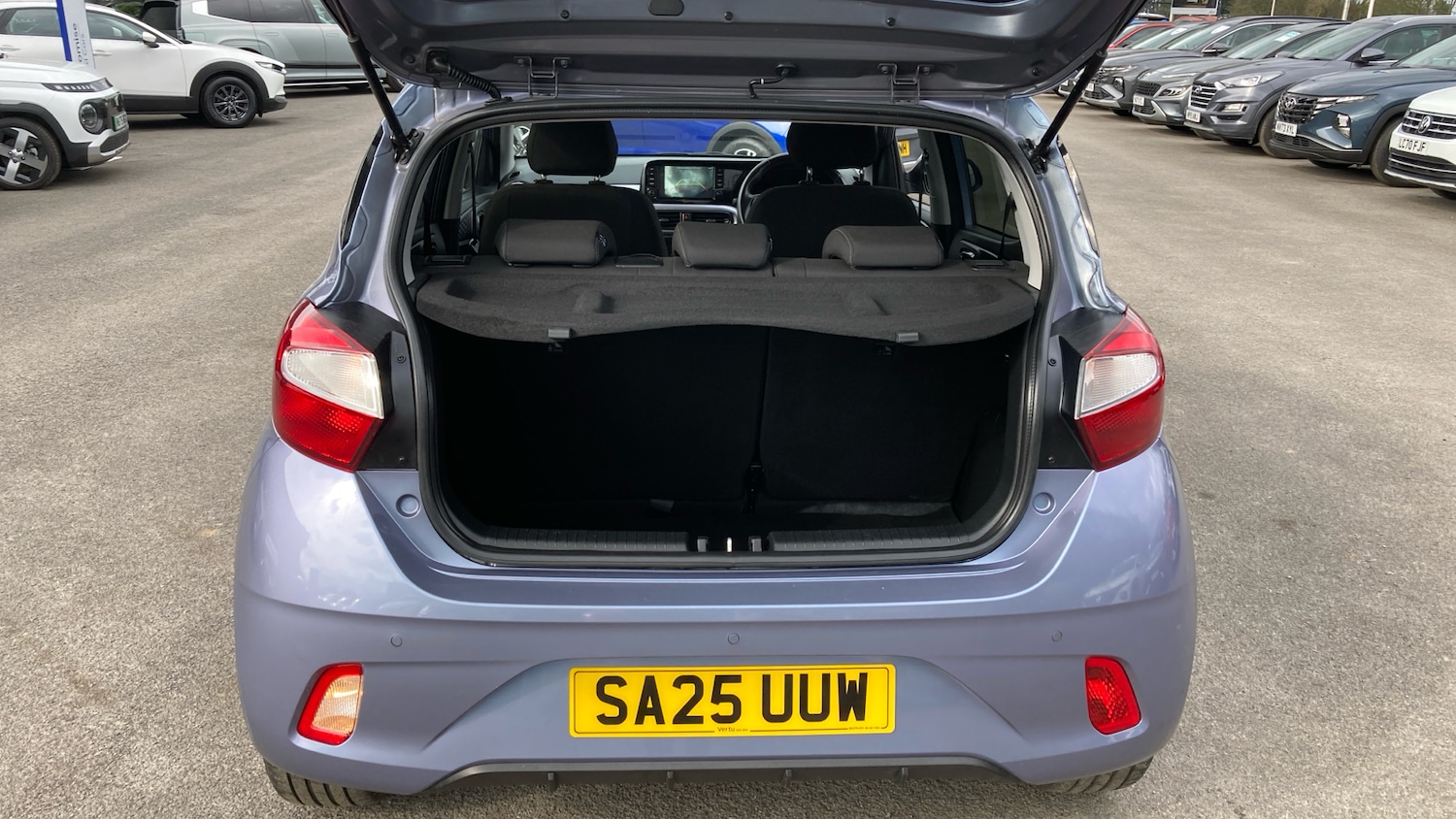 Used Hyundai i10 2025 for sale - 78198669: Photo 4