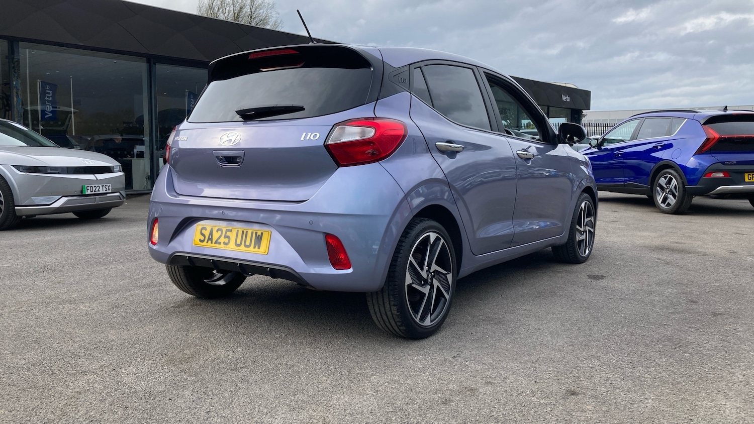 Used Hyundai i10 2025 for sale - 78198669: Photo 40