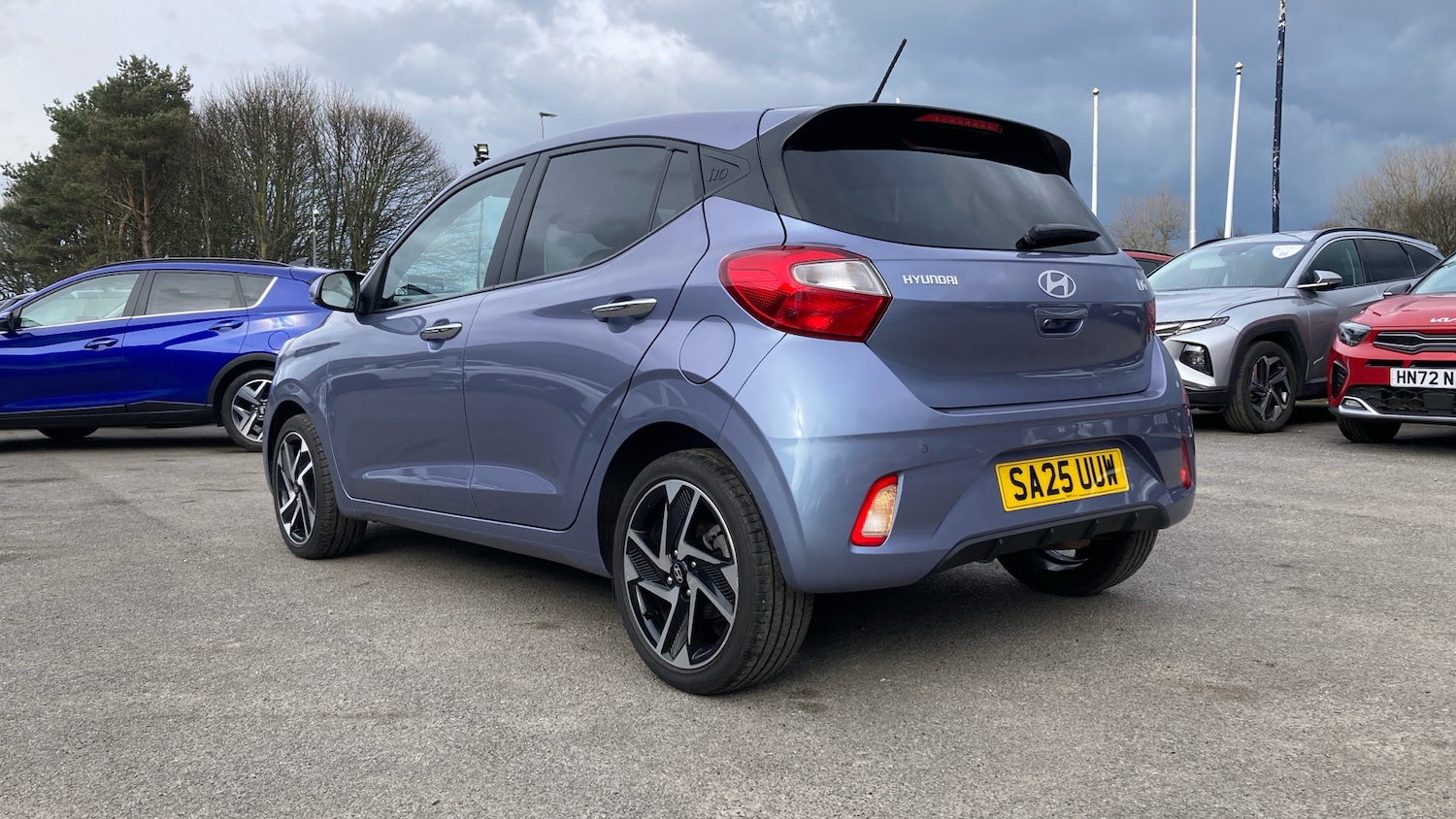 Used Hyundai i10 2025 for sale - 78198669: Photo 41