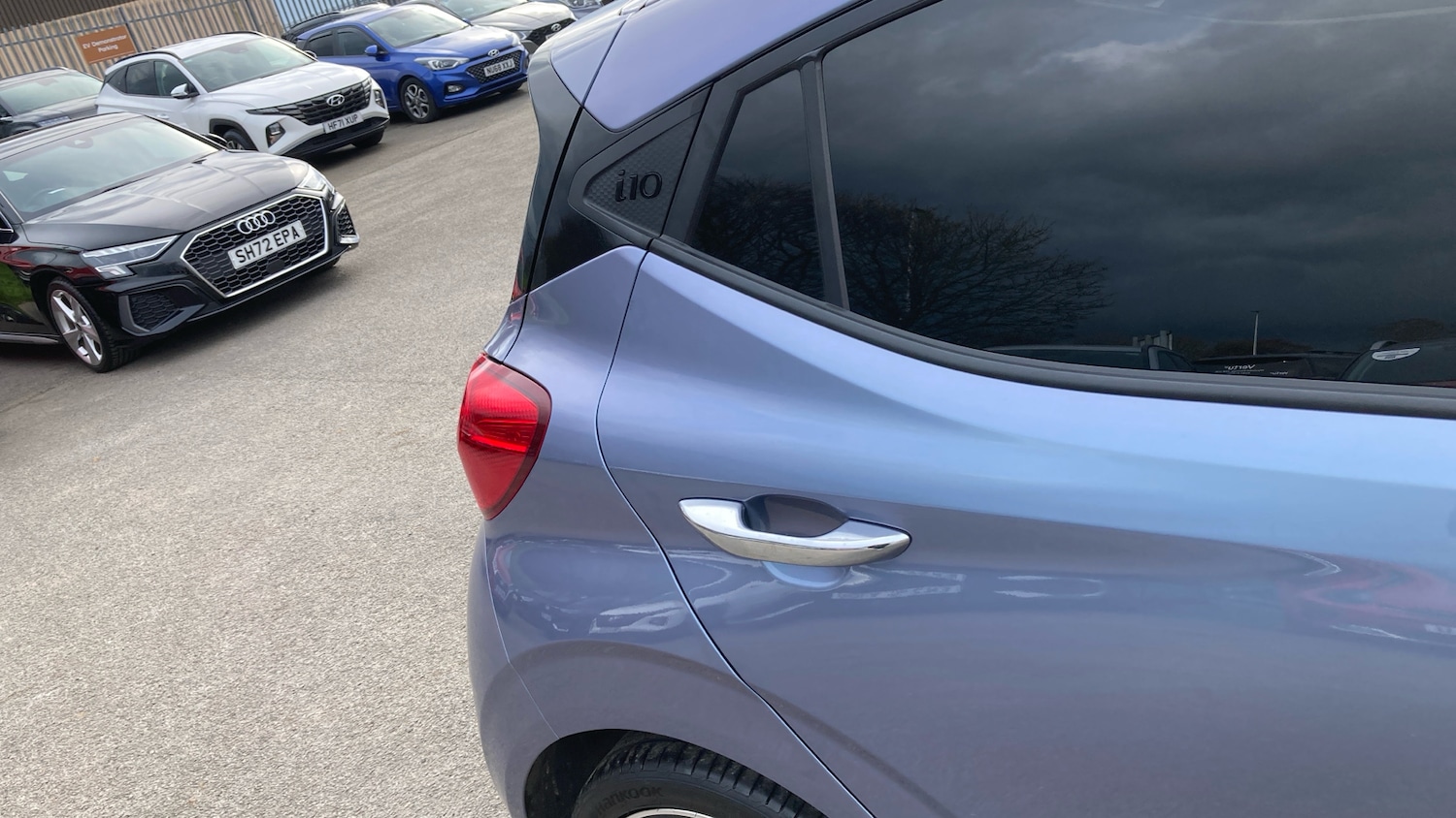 Used Hyundai i10 2025 for sale - 78198669: Photo 46