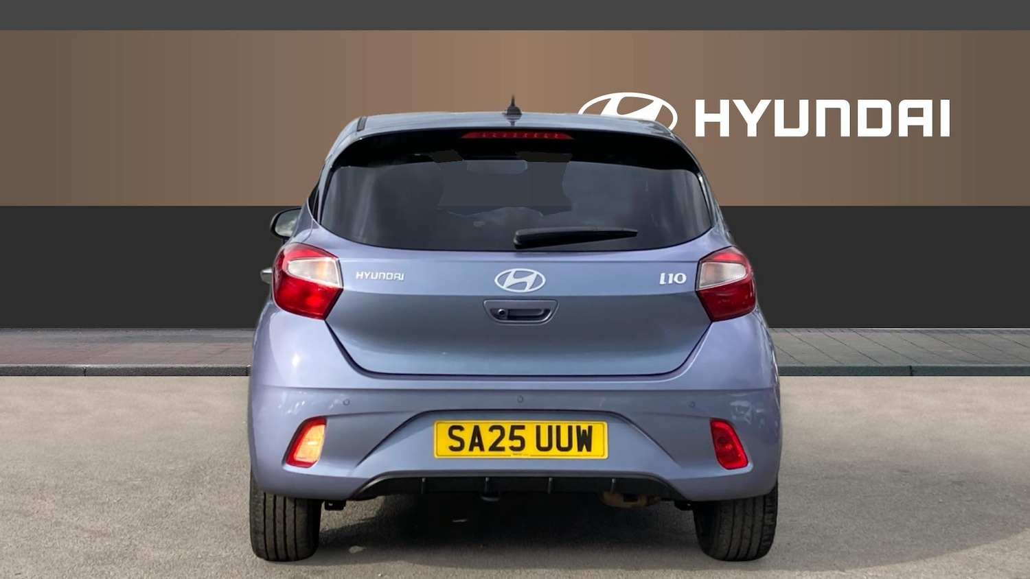 Used Hyundai i10 2025 for sale - 78198669: Photo 6