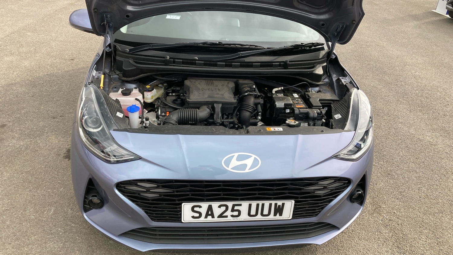 Used Hyundai i10 2025 for sale - 78198669: Photo 8