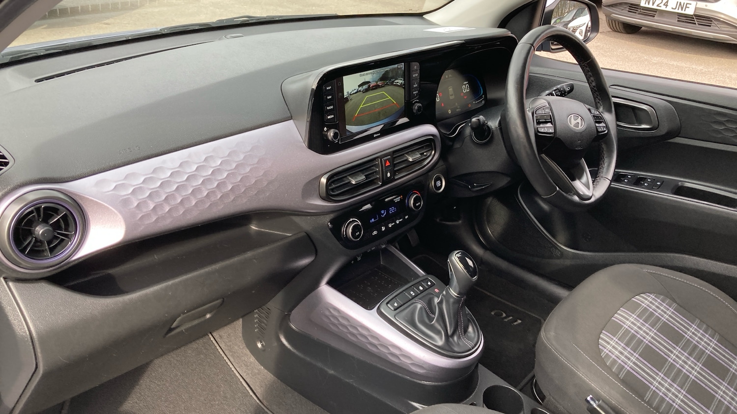 Used Hyundai i10 2025 for sale - 78198669: Photo 9