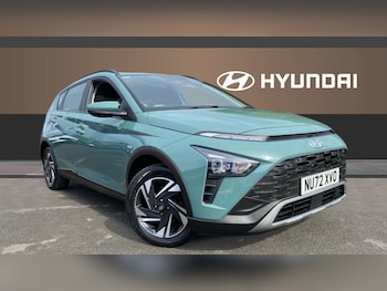 Used Hyundai BAYON 2022 for sale - 78521347: Photo