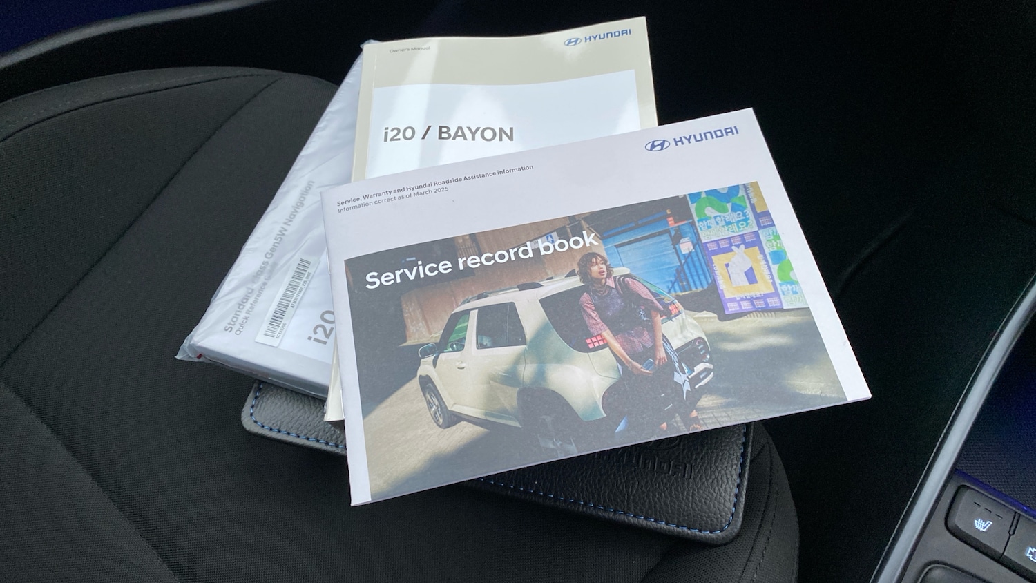 Used Hyundai i20 2025 for sale - 77085388: Photo 19