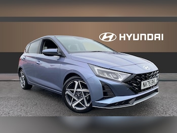 Used Hyundai i20 2025 for sale - 77085388: Photo