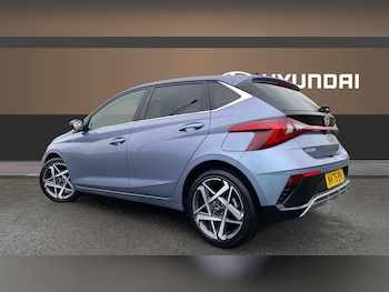 Used Hyundai i20 2025 for sale - 77085388: Photo