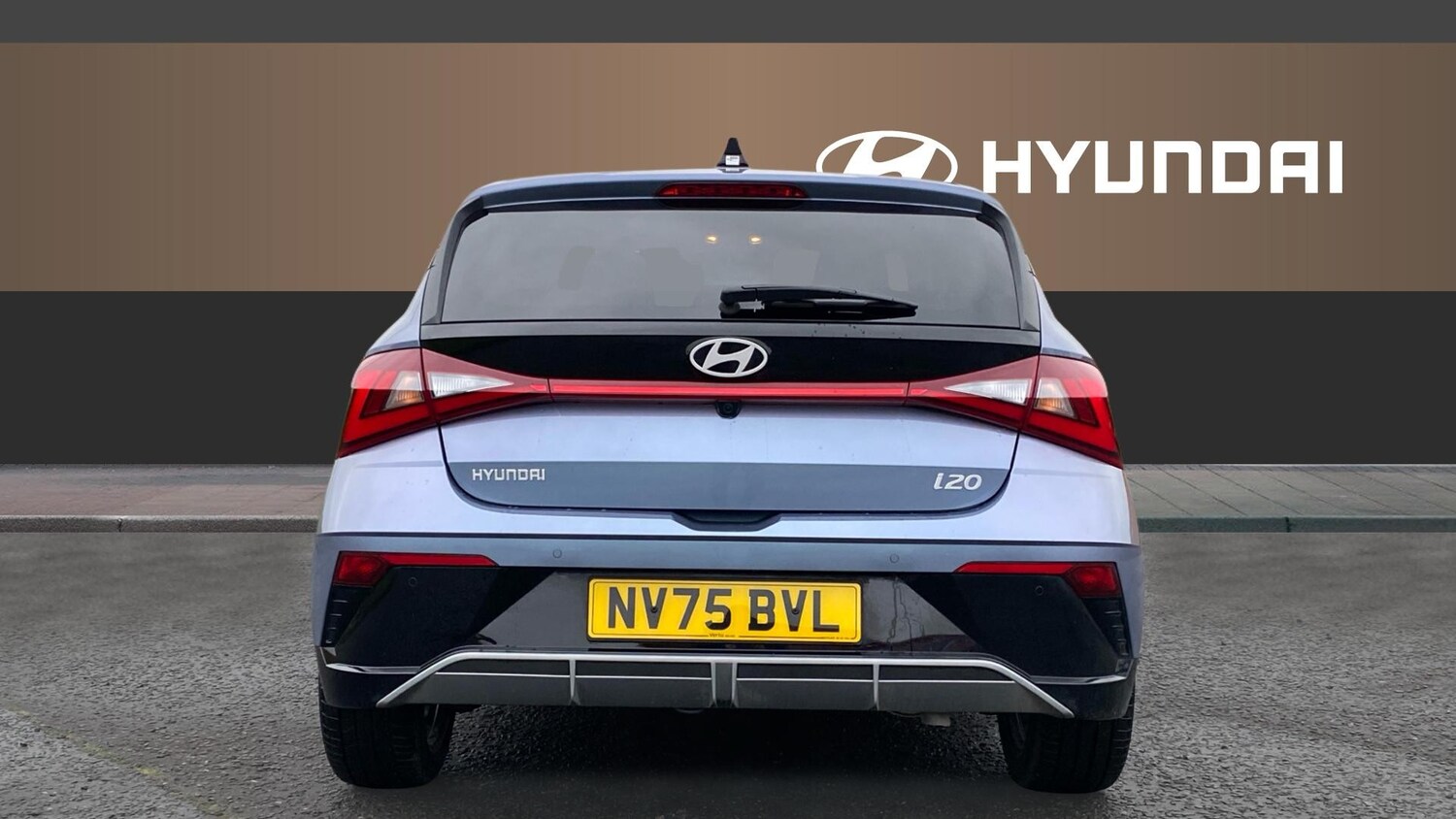 Used Hyundai i20 2025 for sale - 77085388: Photo 6