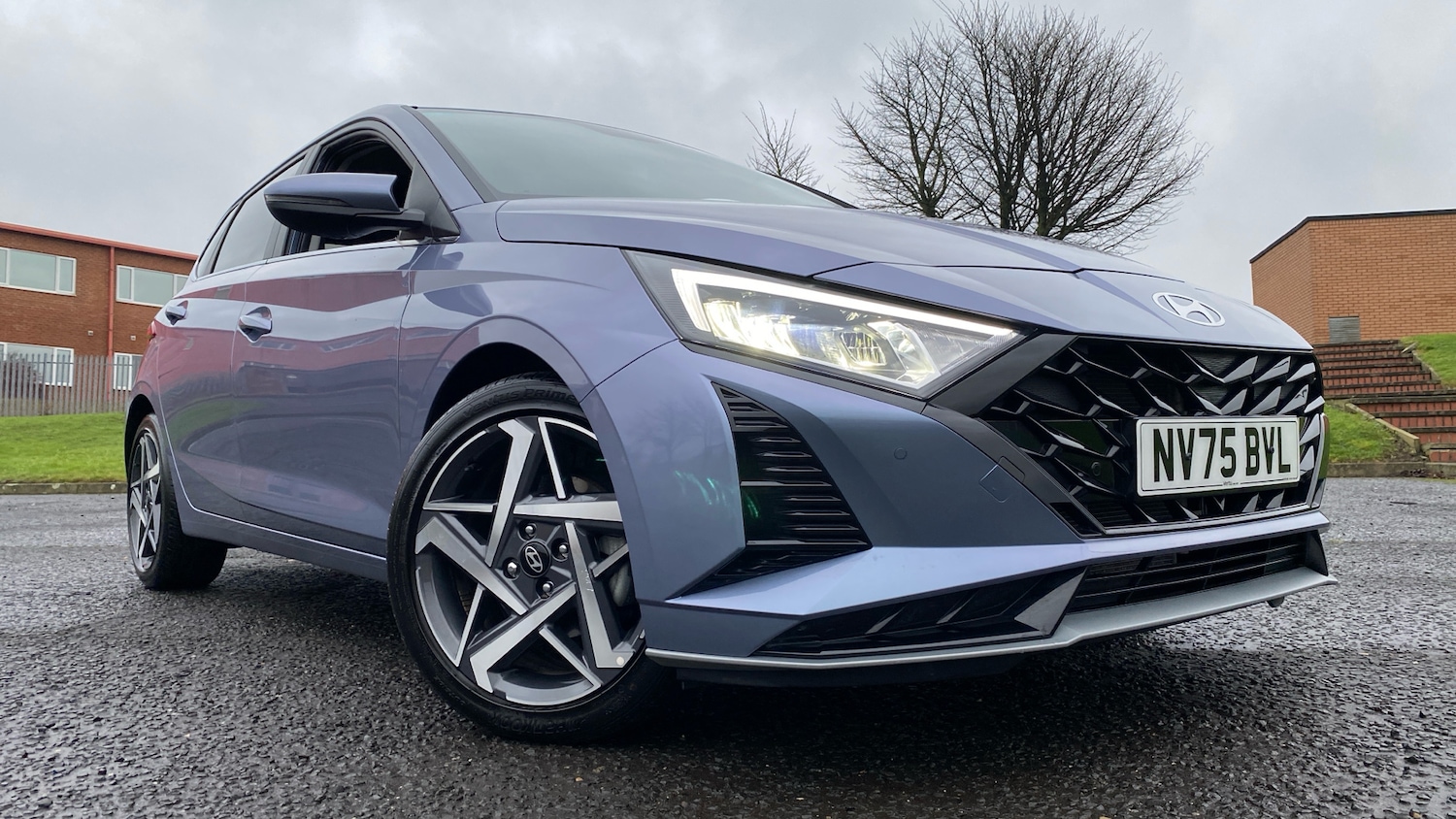 Used Hyundai i20 2025 for sale - 77085388: Photo 8