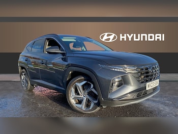 Hyundai TUCSON feature image