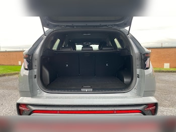 Used Hyundai TUCSON 2022 for sale - 76907644: Photo