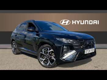 Used Hyundai TUCSON 2024 for sale - 75466693: Photo
