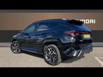 Used Hyundai TUCSON 2024 for sale - 75466693: Photo