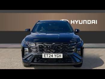 Used Hyundai TUCSON 2024 for sale - 75466693: Photo