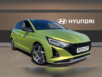 Used Hyundai i20 2024 for sale - 78974169: Photo