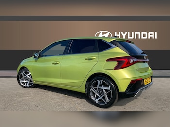 Used Hyundai i20 2024 for sale - 78974169: Photo
