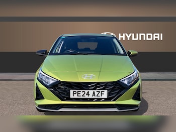 Used Hyundai i20 2024 for sale - 78974169: Photo