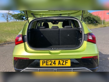 Used Hyundai i20 2024 for sale - 78974169: Photo