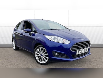 Used Ford Fiesta 2016 for sale - 75629929: Photo