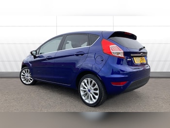 Used Ford Fiesta 2016 for sale - 75629929: Photo